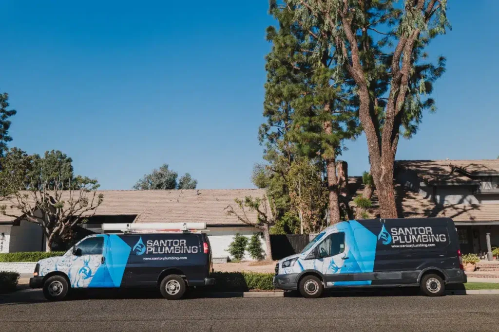 Santor Plumbing Inc.